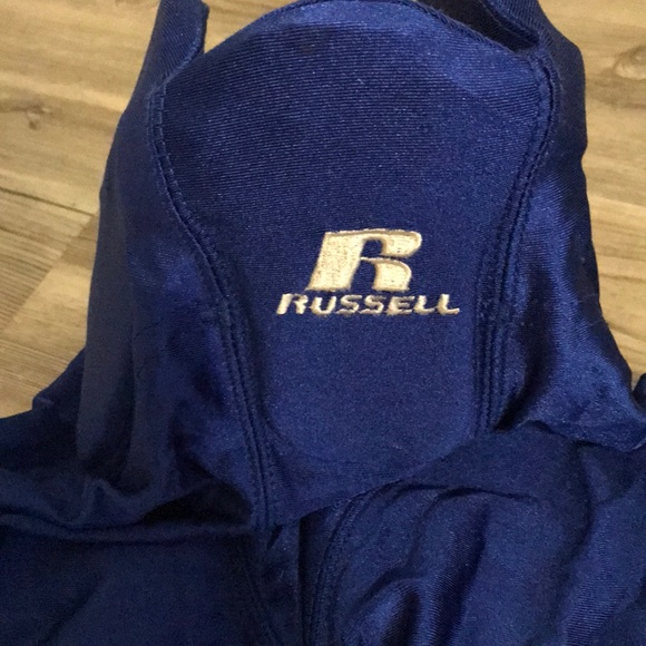 🏈Football pad-lot (2) Riddell.Russell. - Picture 2 of 5